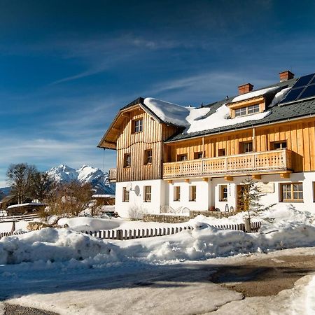Klausnerhof Villa Aich  Eksteriør bilde
