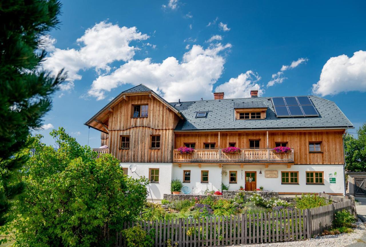 Klausnerhof Villa Aich  Eksteriør bilde