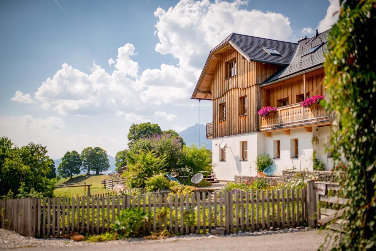 Klausnerhof Villa Aich  Eksteriør bilde