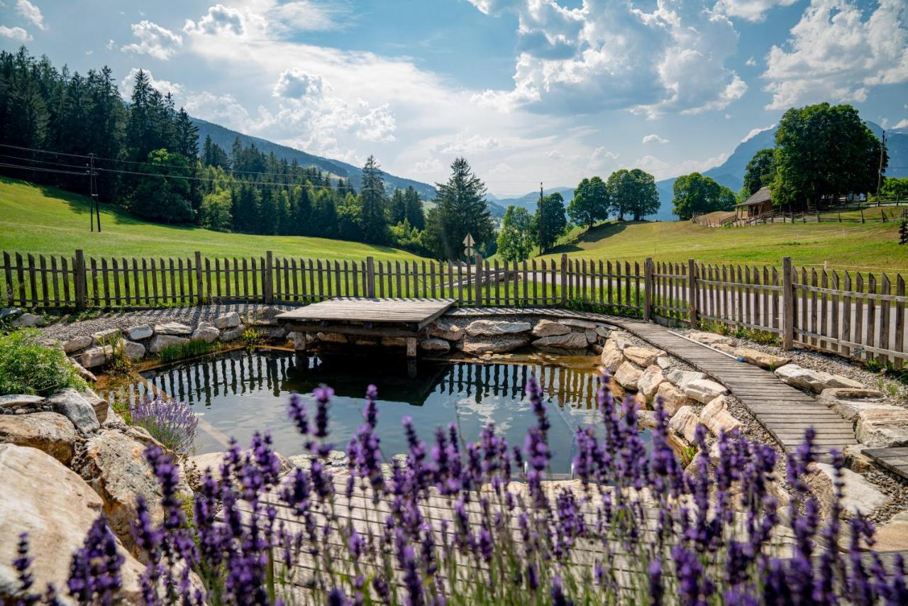 Klausnerhof Villa Aich  Eksteriør bilde