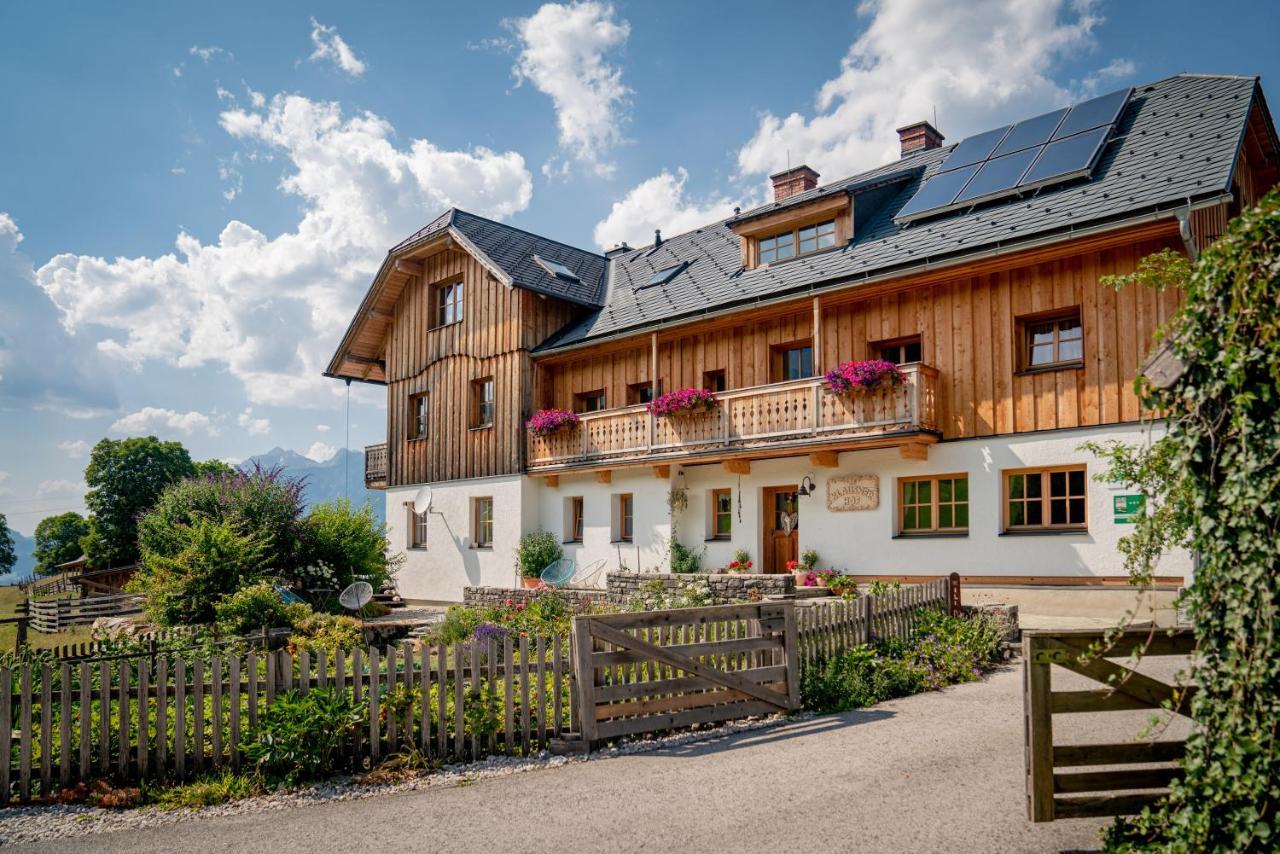 Klausnerhof Villa Aich  Eksteriør bilde