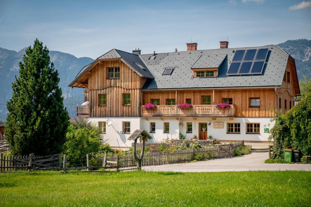 Klausnerhof Villa Aich  Eksteriør bilde