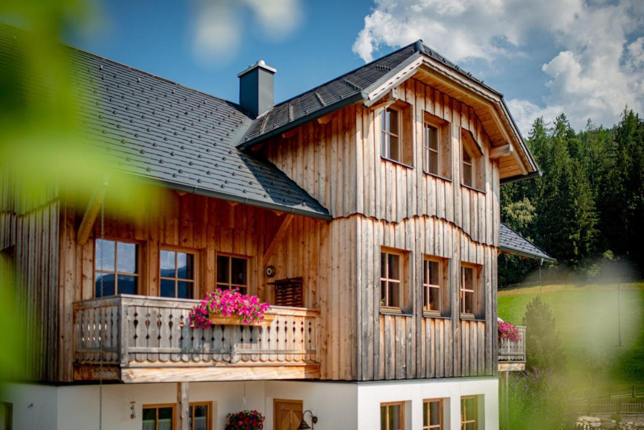 Klausnerhof Villa Aich  Eksteriør bilde
