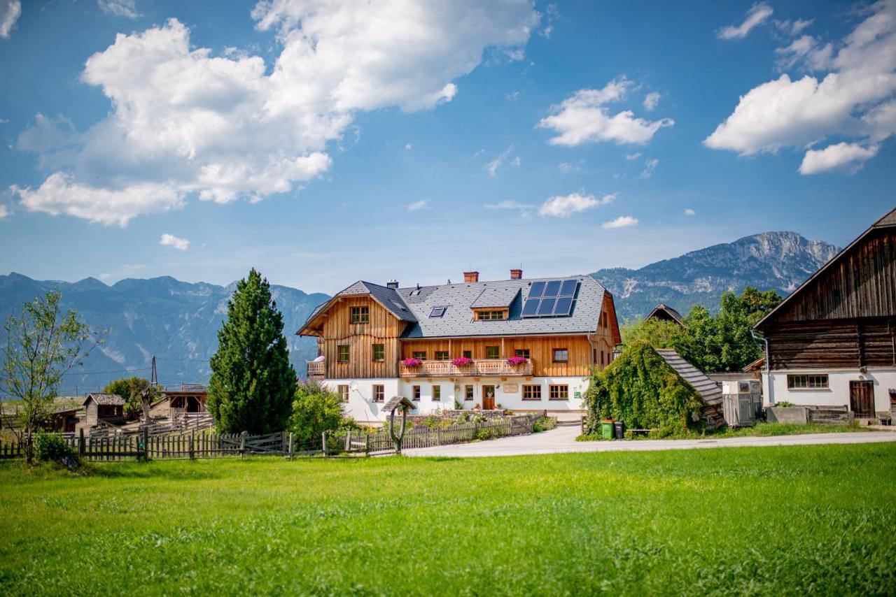 Klausnerhof Villa Aich  Eksteriør bilde