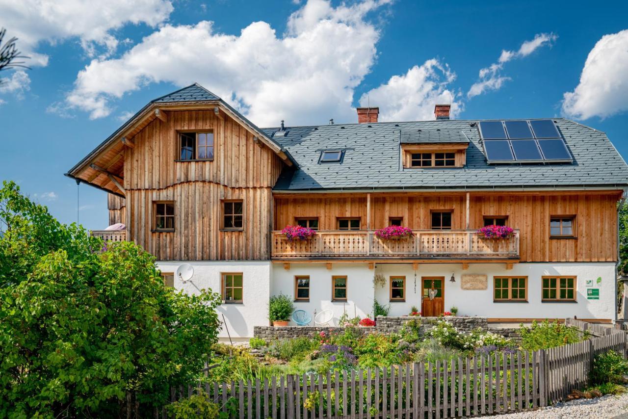 Klausnerhof Villa Aich  Eksteriør bilde