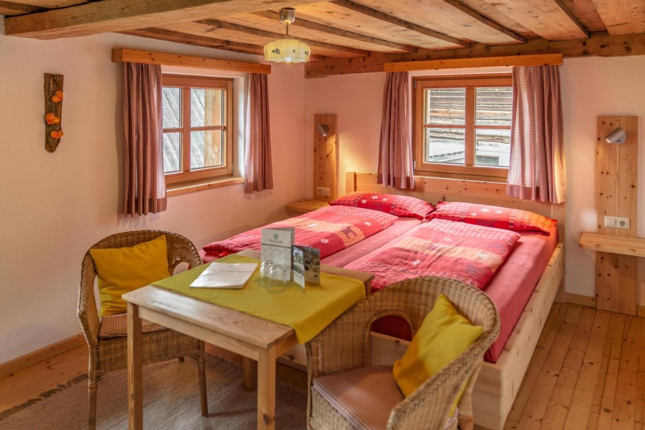 Klausnerhof Villa Aich  Eksteriør bilde