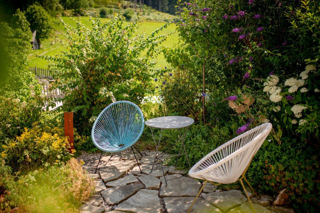 Klausnerhof Villa Aich  Eksteriør bilde