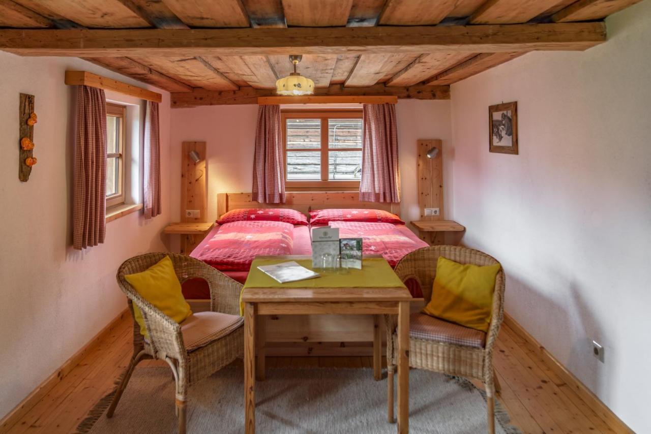 Klausnerhof Villa Aich  Eksteriør bilde
