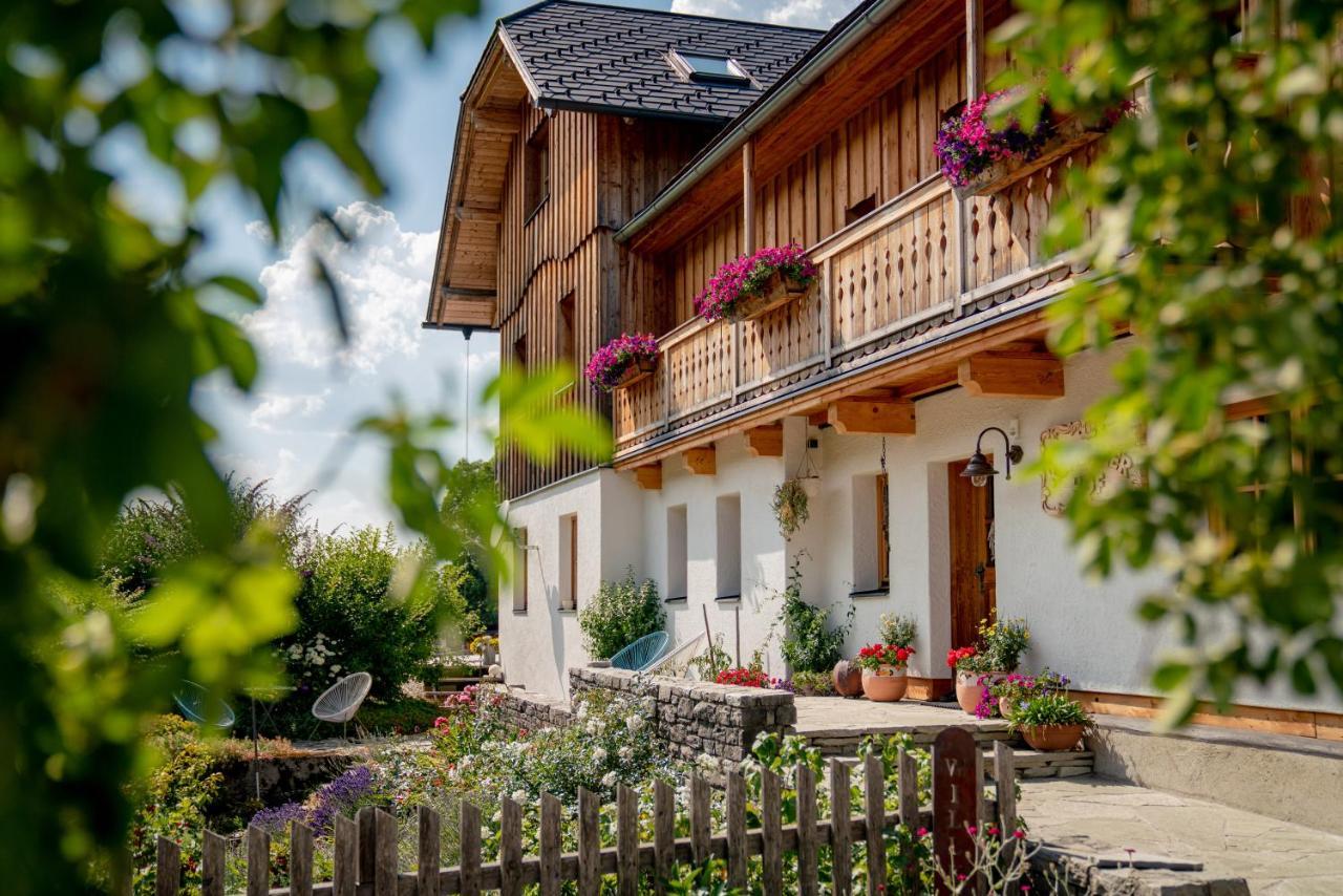 Klausnerhof Villa Aich  Eksteriør bilde