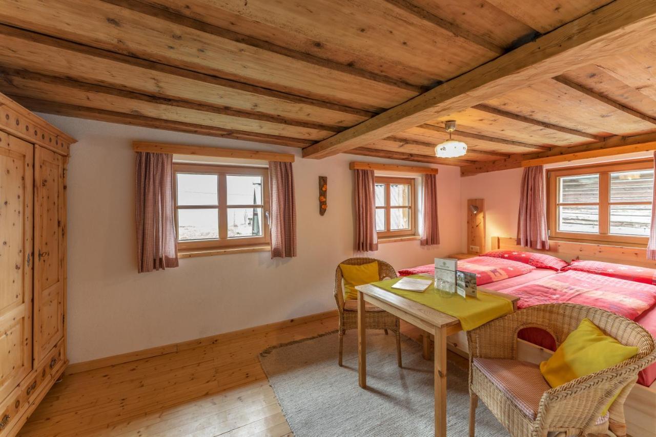 Klausnerhof Villa Aich  Eksteriør bilde
