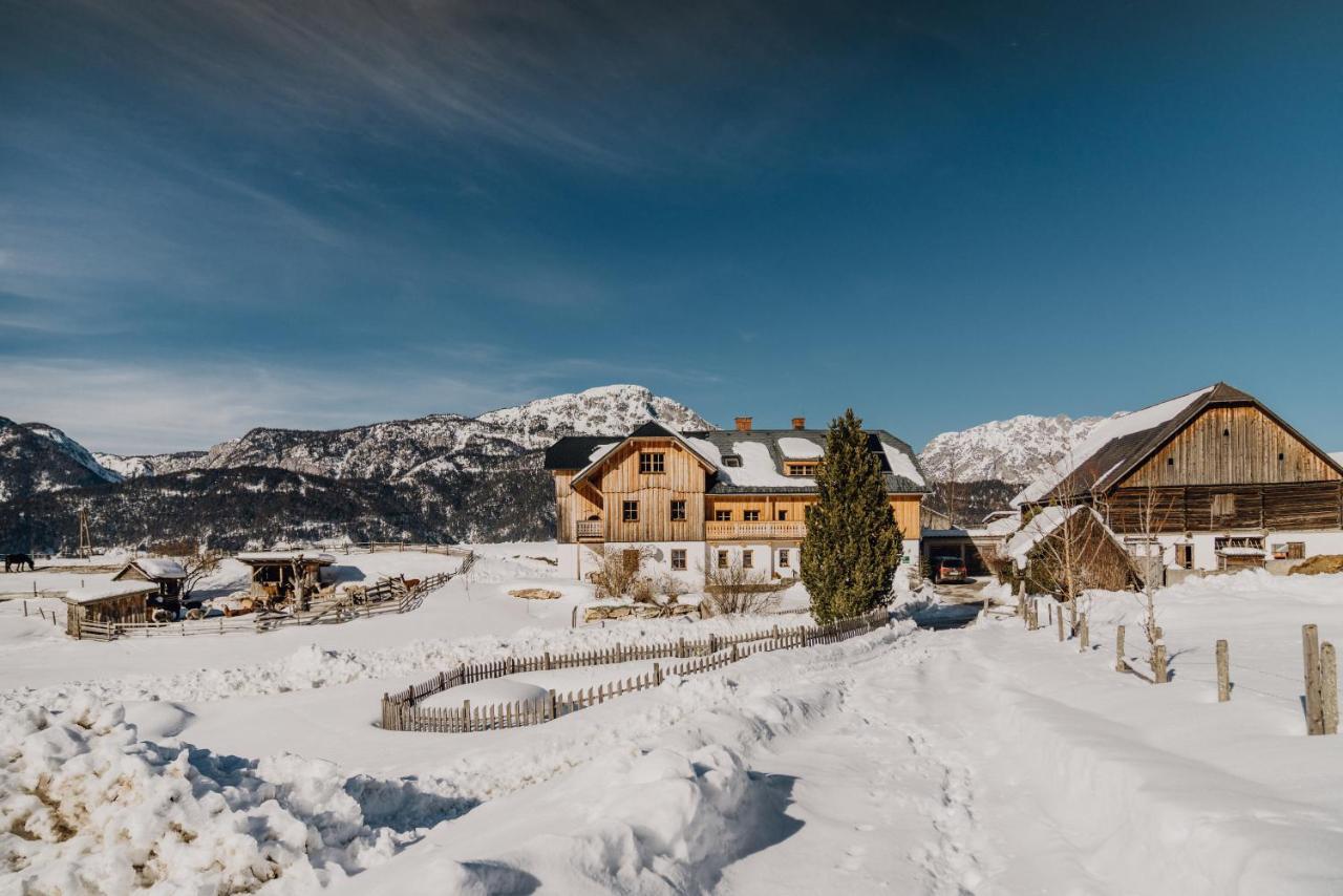 Klausnerhof Villa Aich  Eksteriør bilde