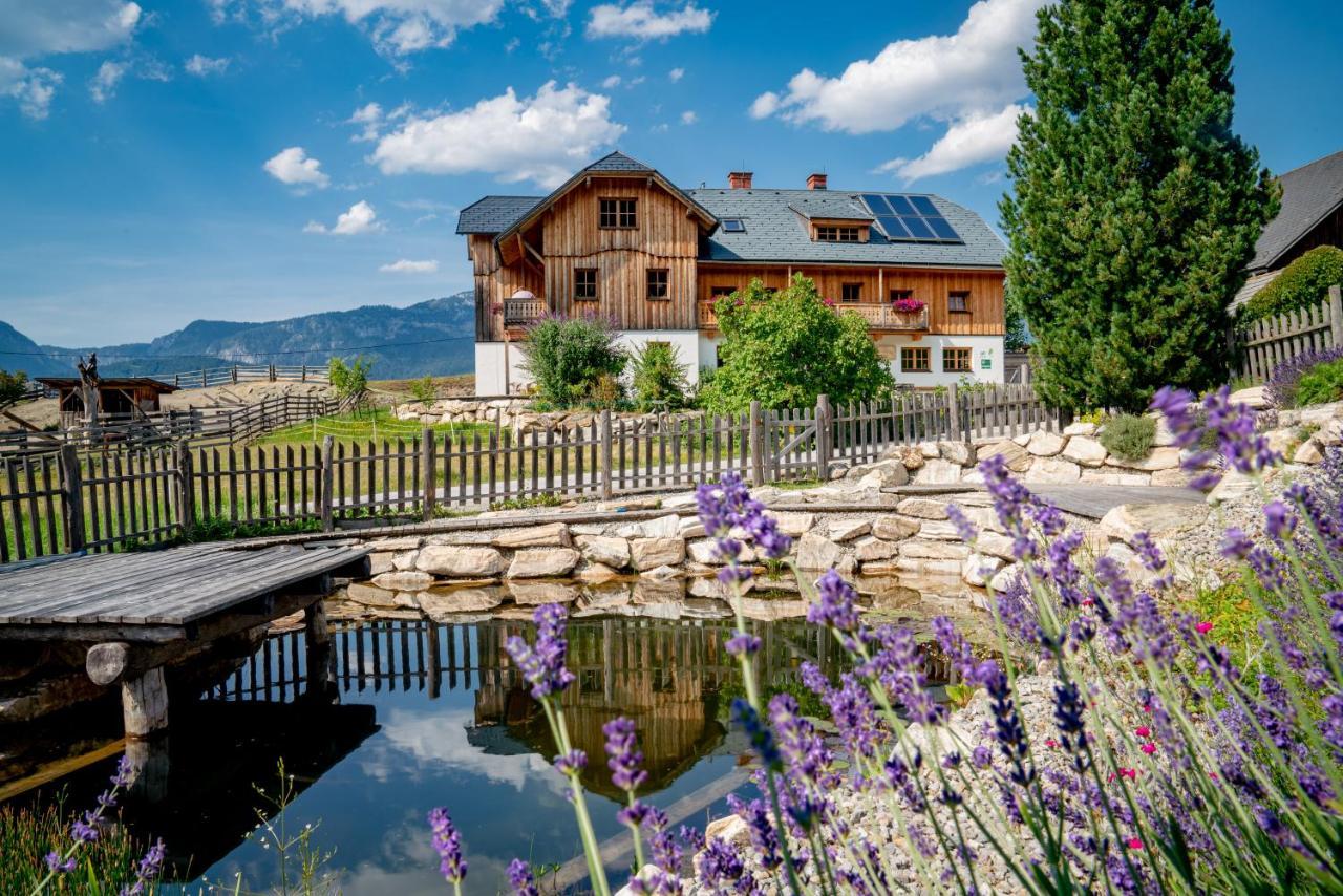 Klausnerhof Villa Aich  Eksteriør bilde