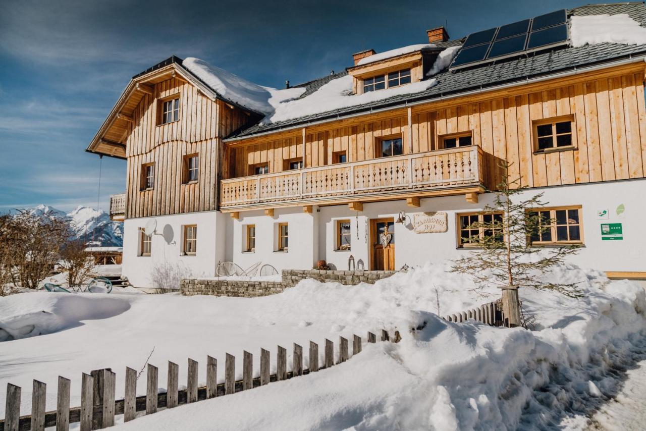 Klausnerhof Villa Aich  Eksteriør bilde