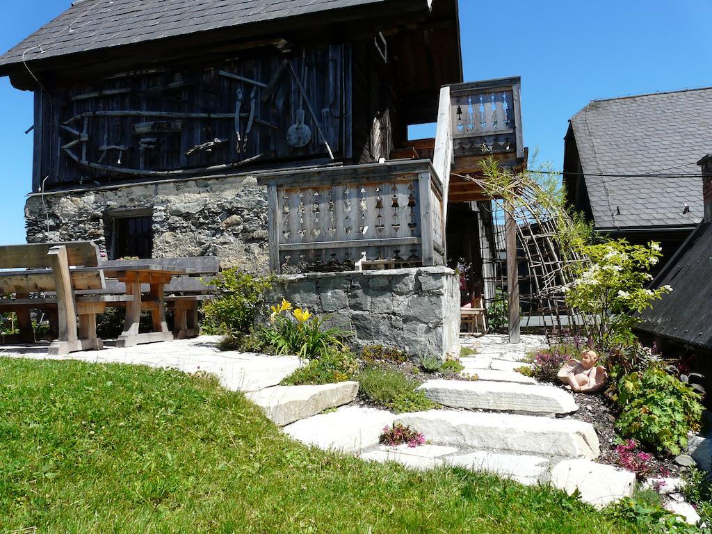 Klausnerhof Villa Aich  Eksteriør bilde