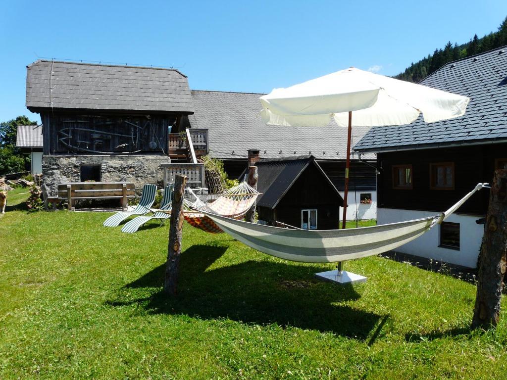 Klausnerhof Villa Aich  Eksteriør bilde