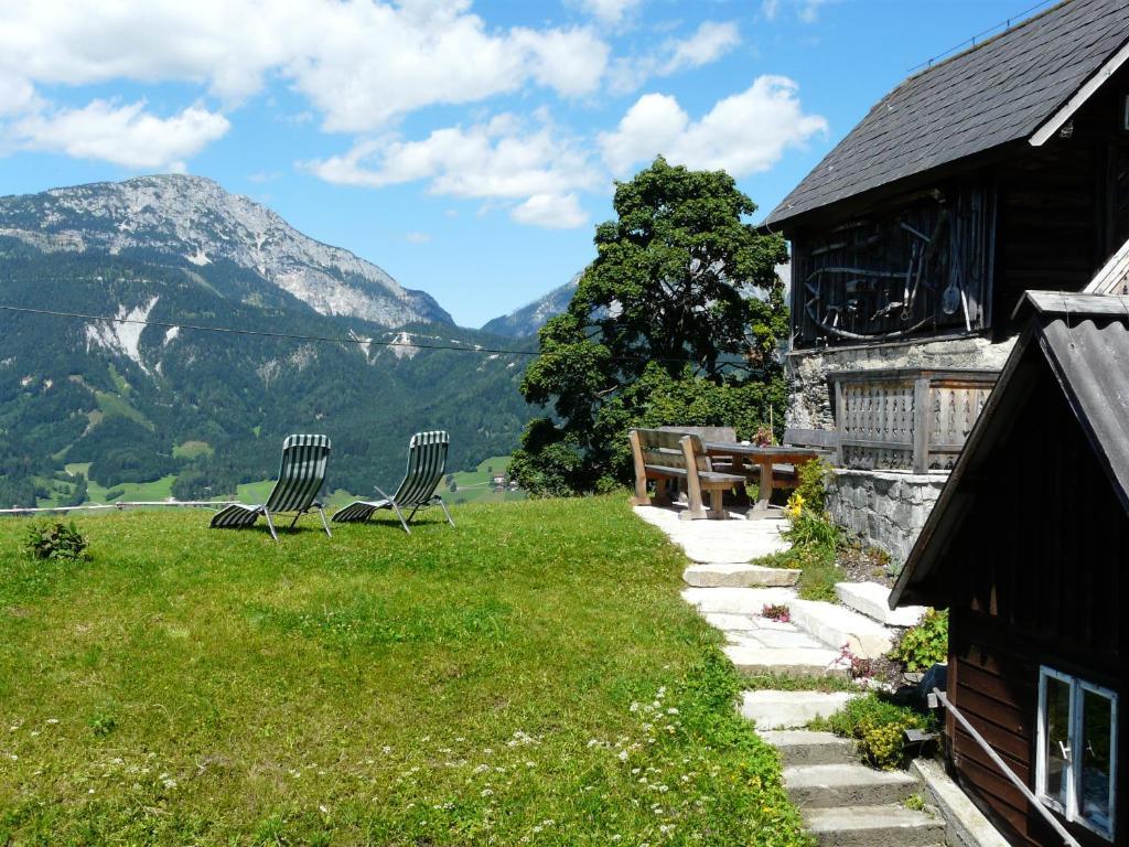 Klausnerhof Villa Aich  Eksteriør bilde