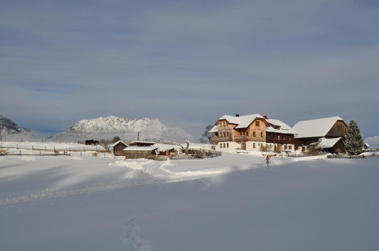 Klausnerhof Villa Aich  Rom bilde