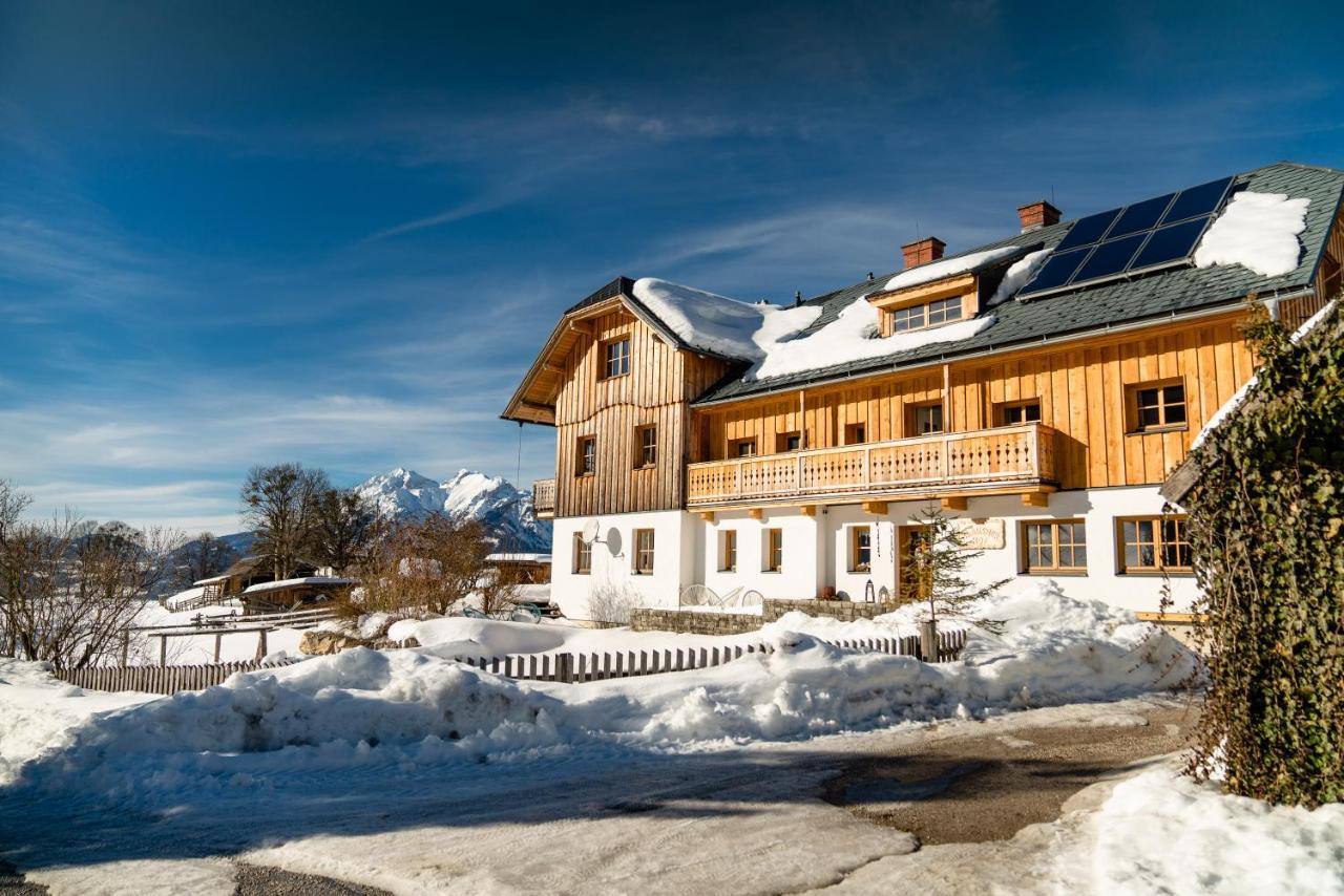 Klausnerhof Villa Aich  Eksteriør bilde