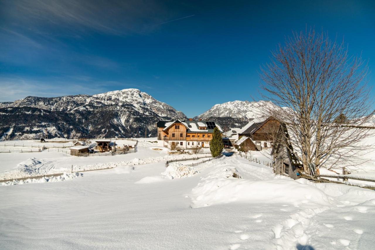 Klausnerhof Villa Aich  Eksteriør bilde
