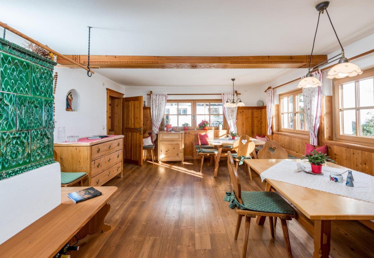 Klausnerhof Villa Aich  Eksteriør bilde