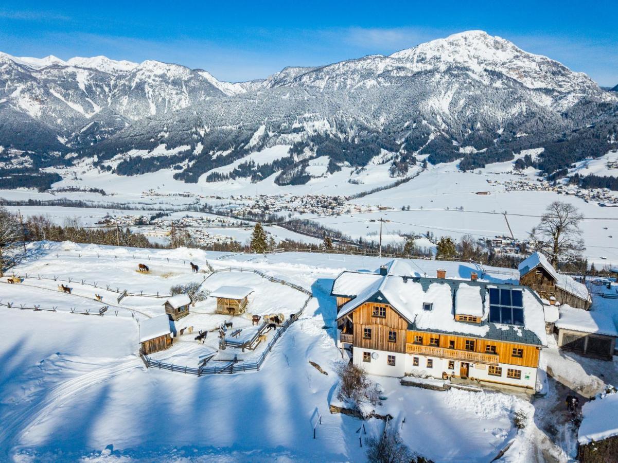 Klausnerhof Villa Aich  Eksteriør bilde