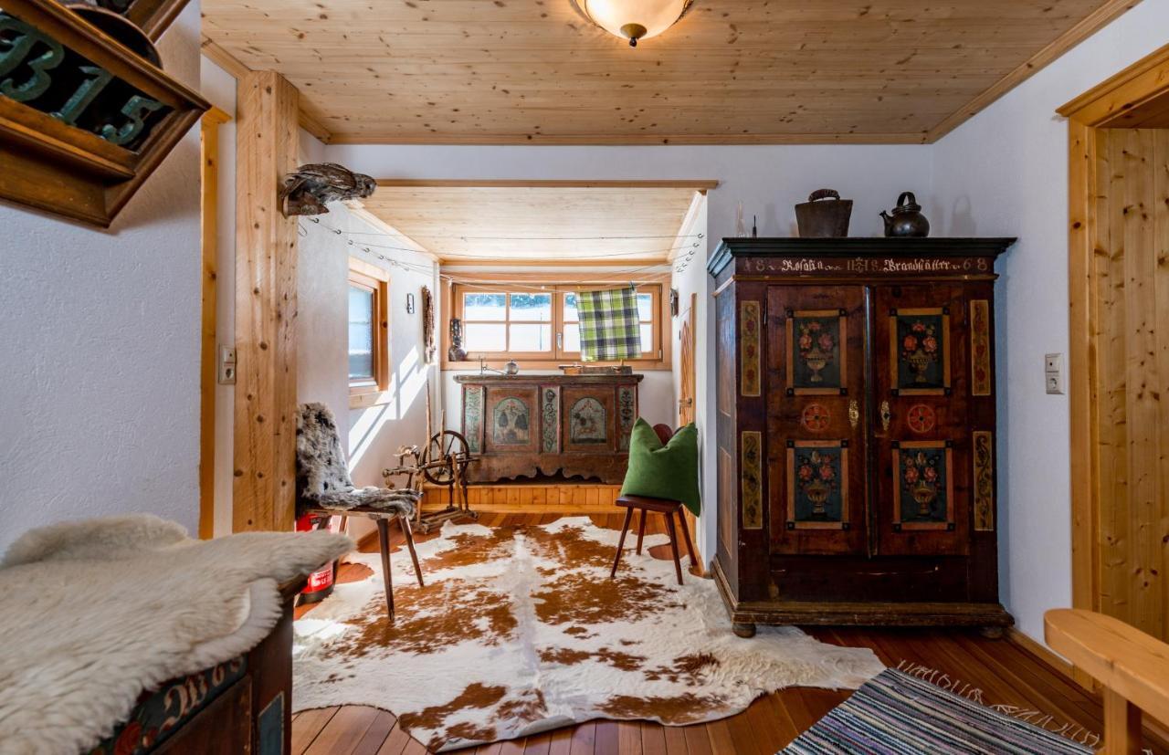 Klausnerhof Villa Aich  Eksteriør bilde
