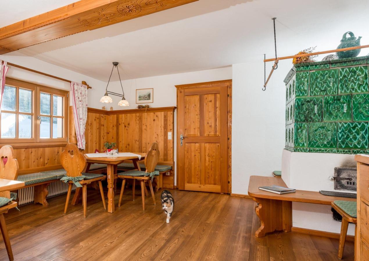 Klausnerhof Villa Aich  Eksteriør bilde