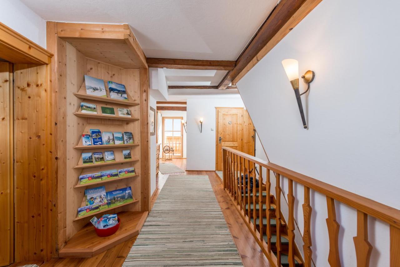 Klausnerhof Villa Aich  Eksteriør bilde