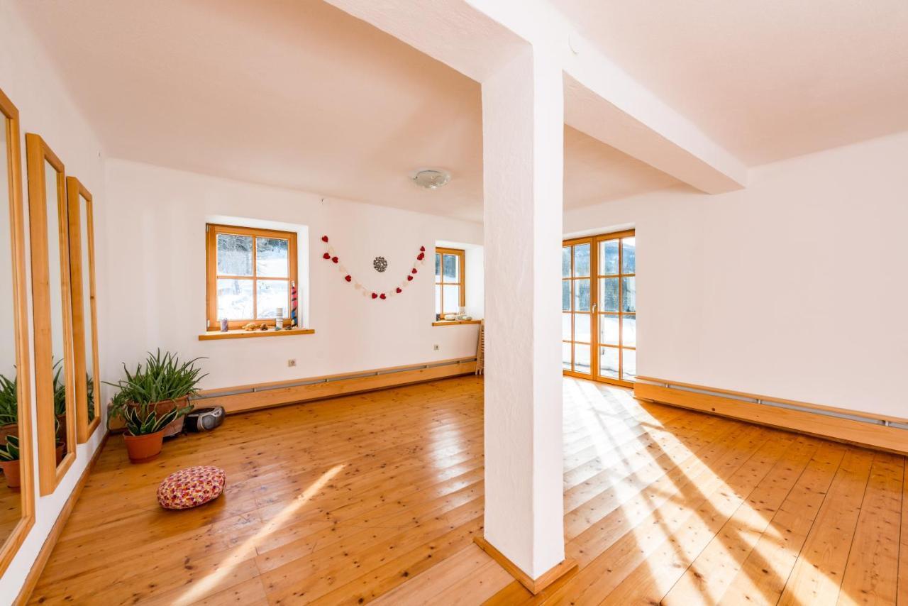 Klausnerhof Villa Aich  Eksteriør bilde
