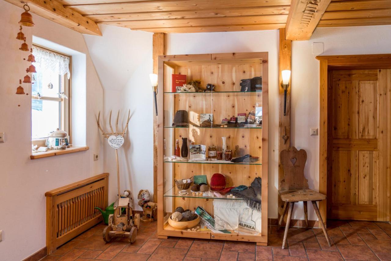 Klausnerhof Villa Aich  Eksteriør bilde